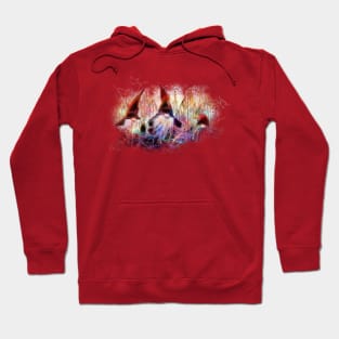 Christmas Gnomes Hoodie